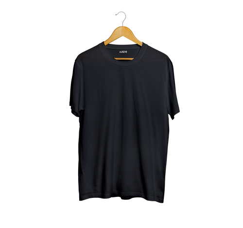Midnight Black T-shirt – Augive