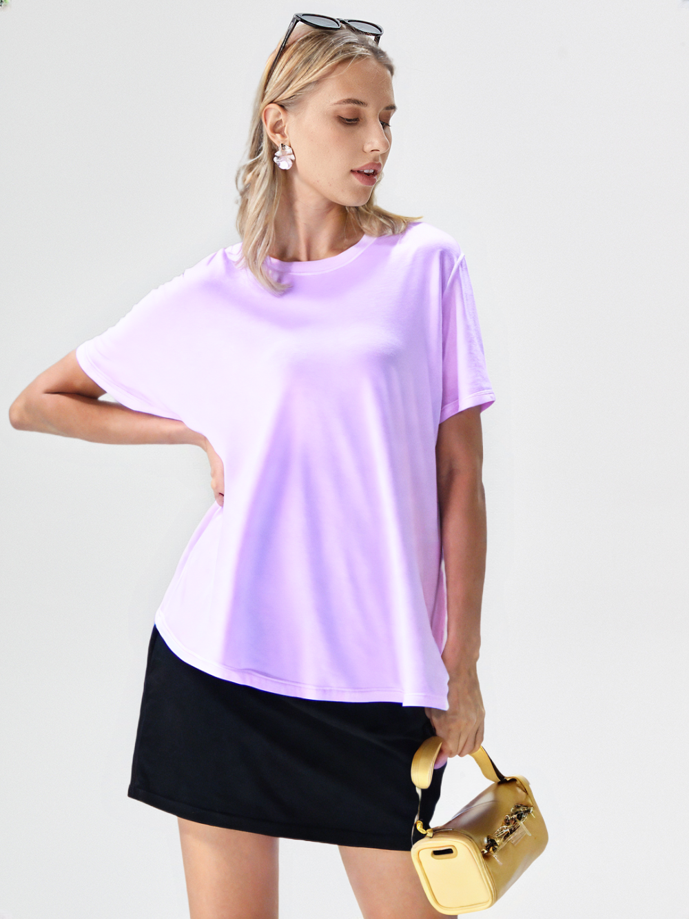 Lavender Mist T-Shirt – Augive